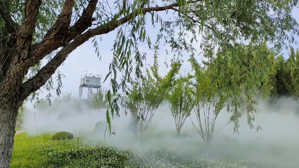 霧森系統造價多少？